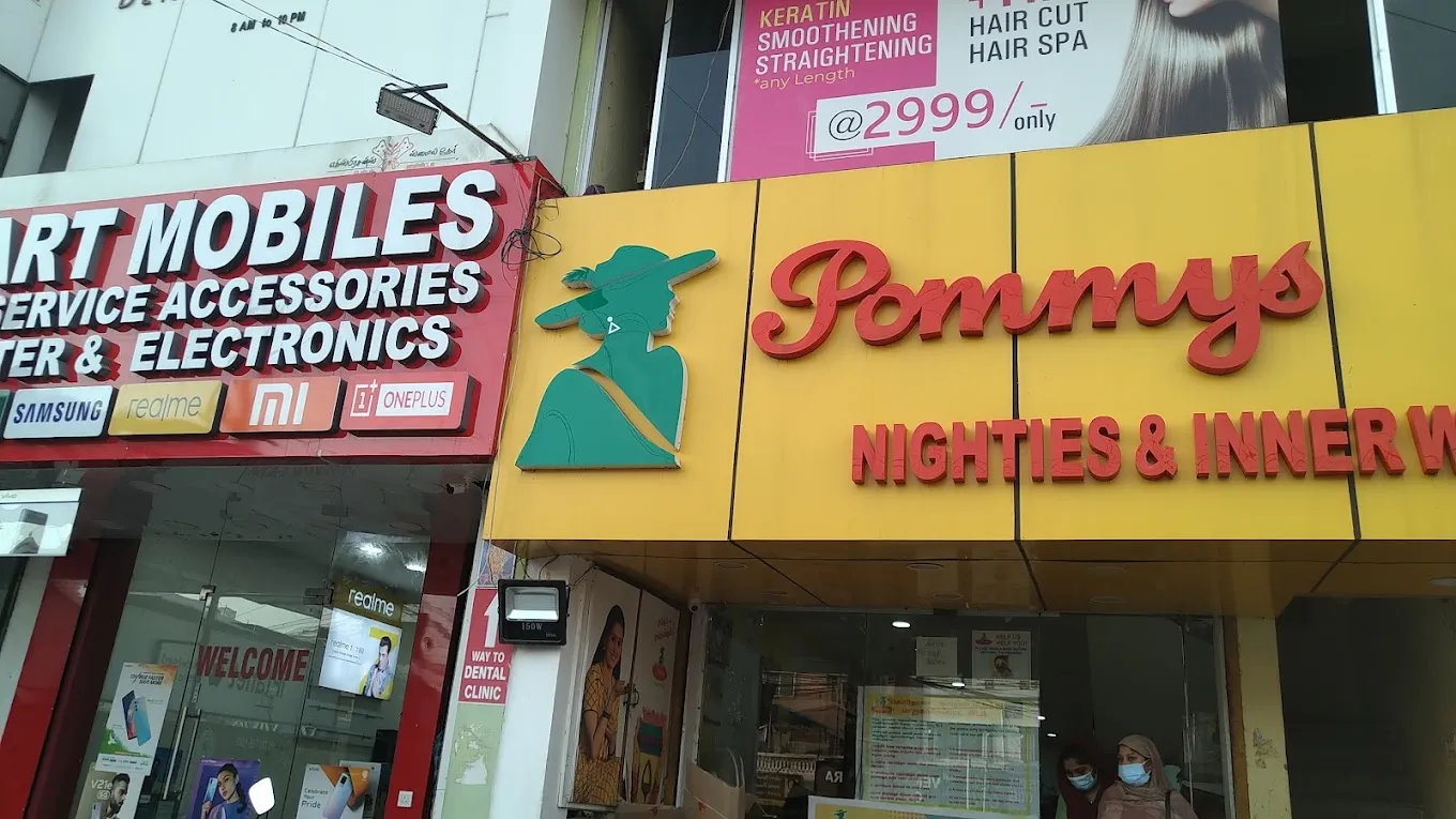 Pommys Nighties